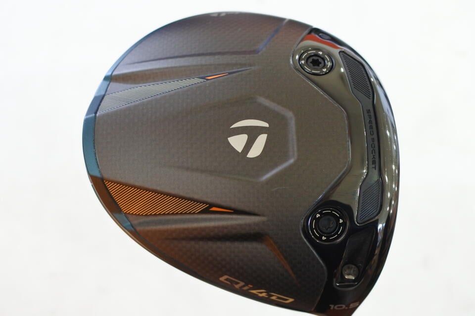 テーラーメイド Qi4D 10.5度 ツアーAD VF-5 Sフレックス ドライバー 中古 ゴルフドゥ!春日井店【最短即日発送】