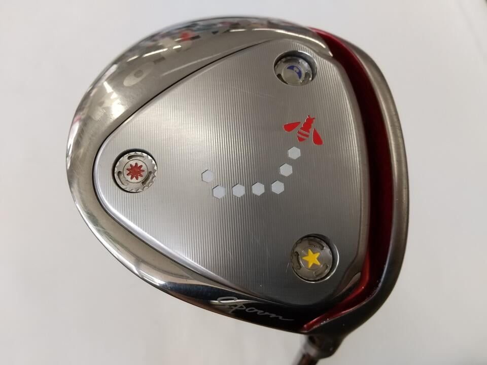 ロッディオ　RODDIO FAIRWAY WOOD Silver DB-Sole 2024　15.5度　DIAMOND SpeederFW 6　Xフレックス　フェアウェイウッド　中古　ゴルフドゥ！山口防府店【最短即日発送】