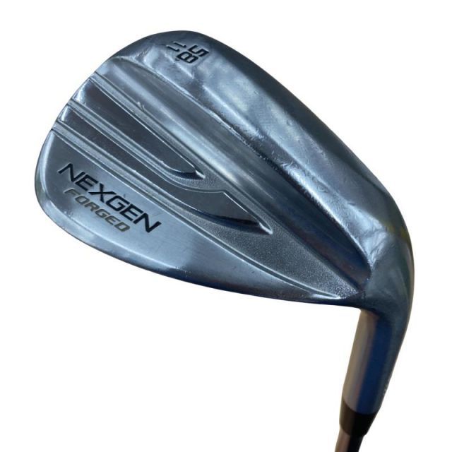 【中古】 ゴルフパートナー NEXGEN FORGED WEDGE(2022) 58°/11° ウェッジ WG NS PRO 950GH neo (フレックスS) メンズ 男性用 右利き 右用 Cランク ゴルフクラブ