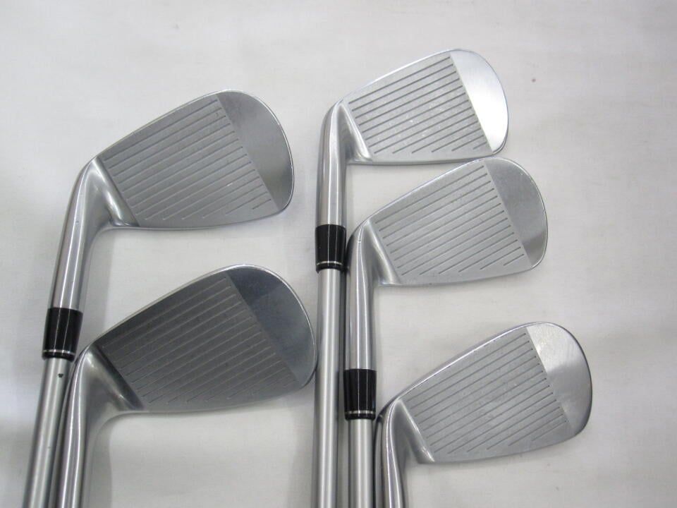 エポン　AF-505　(6I、7I、8I) MCI 70 (9、P) MCI 80　Rフレックス　アイアンセット　中古　ゴルフドゥ！緑店【最短即日発送】