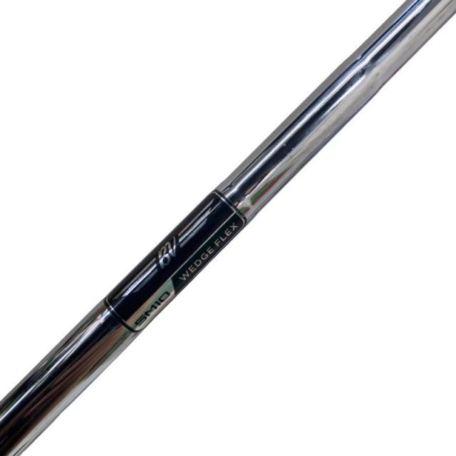 【中古】 タイトリスト VOKEY SPIN MILLED SM10 ツアークロム 60°/12°D ウェッジ WG Dynamic Gold (フレックスS) メンズ 男性用 右利き 右用 Cランク ゴルフクラブ
