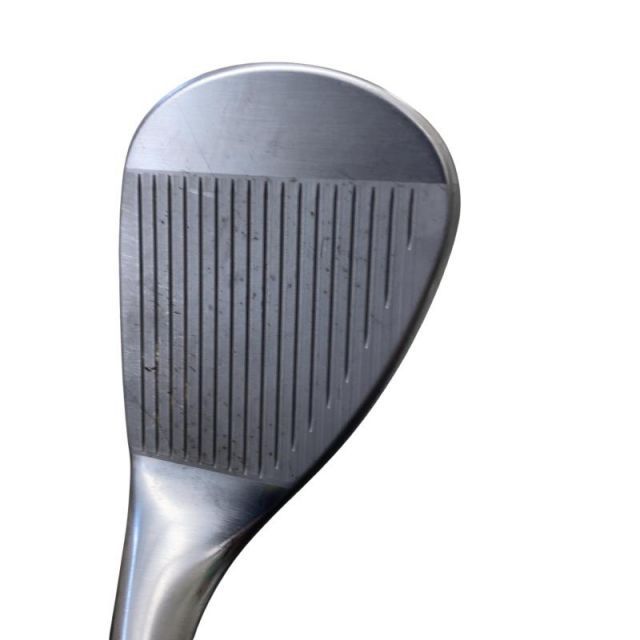 【中古】 タイトリスト VOKEY SPIN MILLED SM10 ツアークロム 60°/12°D ウェッジ WG Dynamic Gold (フレックスS) メンズ 男性用 右利き 右用 Cランク ゴルフクラブ