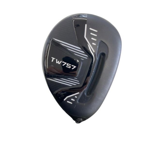 【中古】 本間ゴルフ TOUR WORLD TW757 U4 ユーティリティ UT VIZARD for TW757(UT) (フレックスS) メンズ 男性用 右利き 右用 Cランク ゴルフクラブ 10,822円