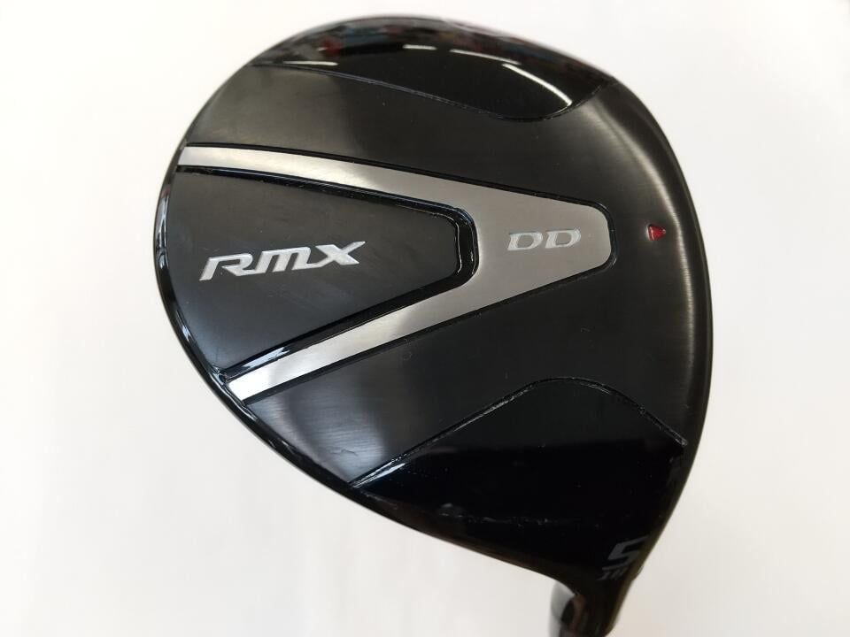 ヤマハ　RMX DD　18度　TENSEI GR f50 (YAMAHA)　SRフレックス　フェアウェイウッド　中古　ゴルフドゥ！山口防府店【最短即日発送】