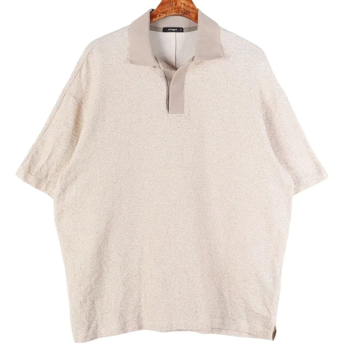 アレグリ ALLEGRI 24SS 半袖 Kara Tシャツ XL / k6465