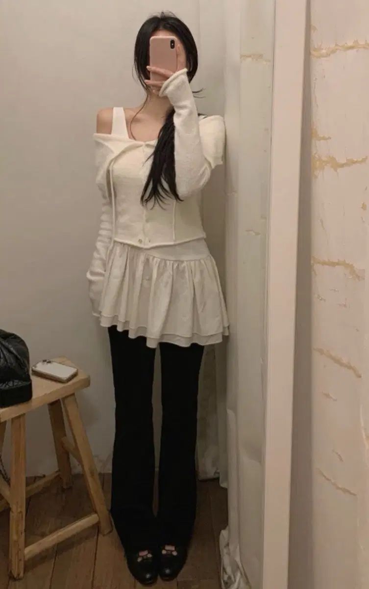 ショップリーズ Odette ruffle dress オデット ラッフル ドレス 8,401円