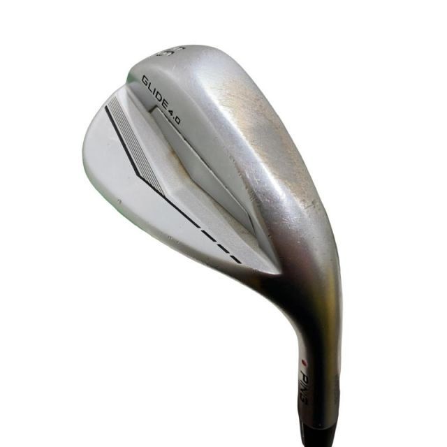 【中古】 ピン PING GLIDE 4.0 56°/12° S ウェッジ WG Dynamic Gold (フレックスS) メンズ 男性用 右利き 右用 Dランク ゴルフクラブ