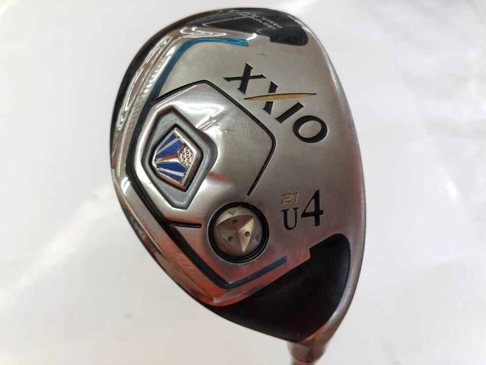 ダンロップ　XXIO 8　21度　MP800　Rフレックス　ユーティリティ　中古　ゴルフドゥ！吹上店【最短即日発送】