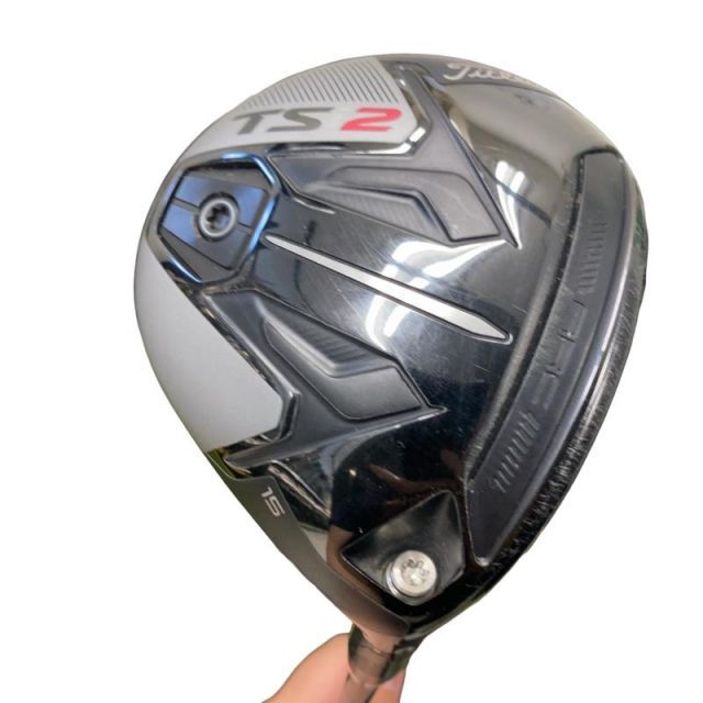 【中古】 タイトリスト TSi2 15° フェアウェイウッド FW TSP322 55 (フレックスS) メンズ 男性用 右利き 右用 Cランク ゴルフクラブ