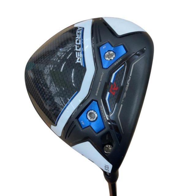 【中古】 コブラ cobra AEROJET LS 10.5° ドライバー DR Diamana GT60 (フレックスS) メンズ 男性用 右利き 右用 Cランク ゴルフクラブ