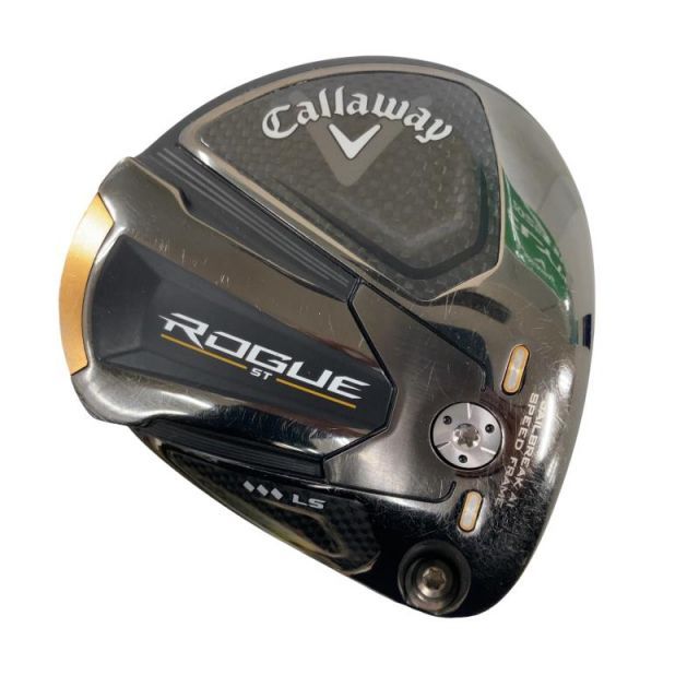 【中古】 キャロウェイ ROGUE ST ◆◆◆ LS 10.5° ドライバー DR 純正特注シャフト (フレックスS) メンズ 男性用 右利き 右用 Cランク ゴルフクラブ