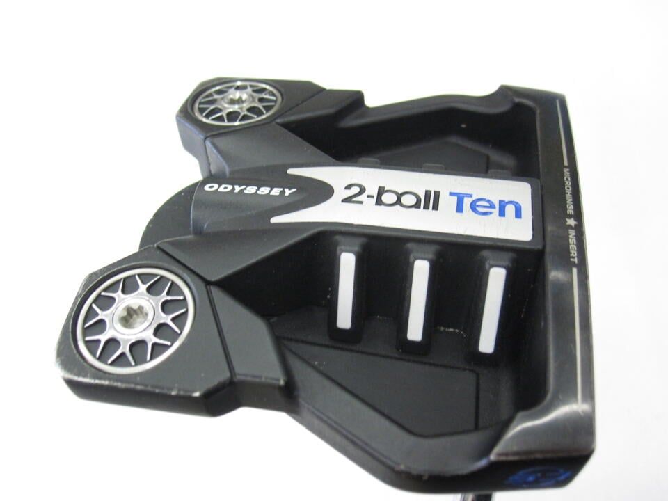 オデッセイ　2-BALL TEN CS　パター　中古　ゴルフドゥ！緑店【最短即日発送】