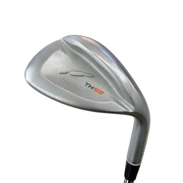【中古】 フォーティーン TK-59 ウェッジ WG FS-WEDGE (フレックスその他) メンズ 男性用 右利き 右用 Cランク ゴルフクラブ