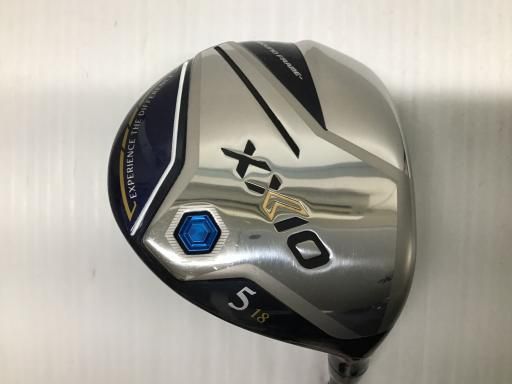【中古】 ダンロップ XXIO(2022) 5W フェアウェイウッド FW XXIO MP1200(FW) (フレックスR) メンズ 男性用 右利き 右用 Cランク ゴルフクラブ