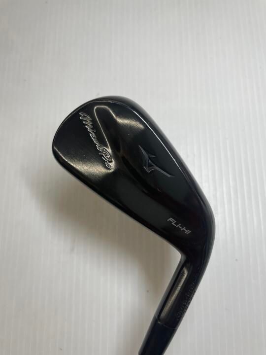 ミズノ　Mizuno Pro FLI-HI 2024 ブラックIP　19度　OT i 95　Sフレックス　ユーティリティ　中古【最短即日発送】