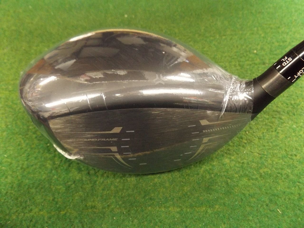 1618 SRIXON ZX5 MKⅡ 10.5° 純正カーボン SR カバー有 新品 ダンロップ スリクソン ドライバー .035261