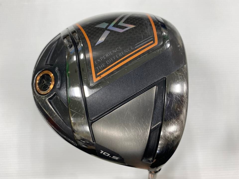ダンロップ　XXIO X-eks-　10.5度　Miyazaki AX-1　Sフレックス　ドライバー　中古　ゴルフドゥ！NEXTグローボ蘇我店【最短即日発送】