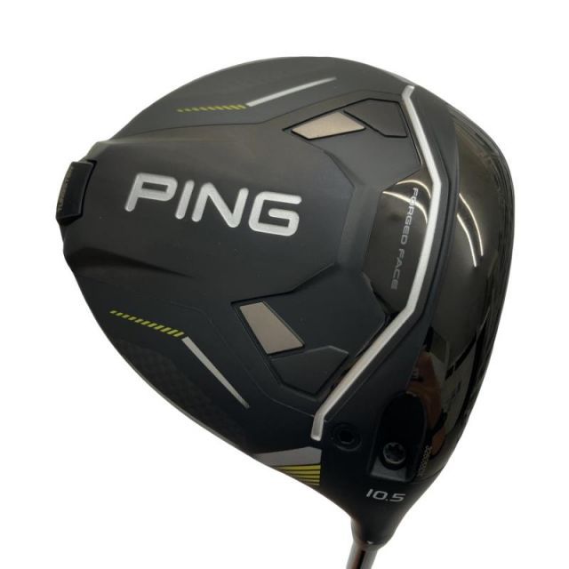 【中古】 ピン G430 MAX 10K 10.5° ドライバー DR ALTA J CB BLACK(DR) (フレックスS) メンズ 男性用 右利き 右用 Bランク ゴルフクラブ