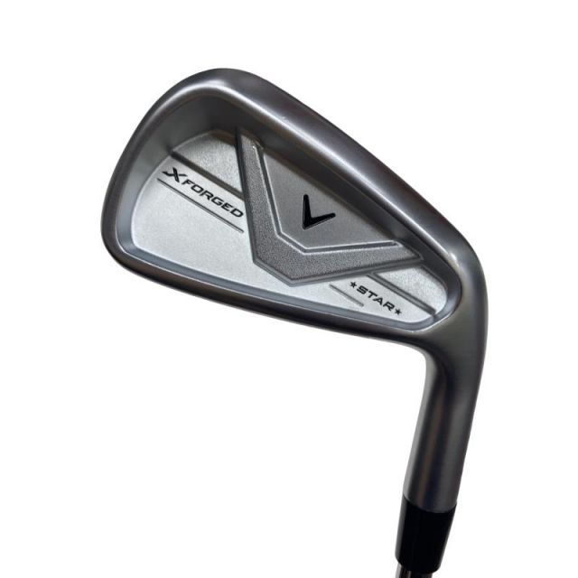 【中古】 キャロウェイ X FORGED STAR(2026) 5S アイアンセット IR NS PRO 950GH neo (フレックスS) メンズ 男性用 右利き 右用 Bランク ゴルフクラブ 【中古】 キャロウェイ X FORGED STAR(2026) 5S アイアンセット IR NS PRO 950GH neo (フレックスS) メンズ 男性用 右利き 右用 Bランク ゴルフクラブ