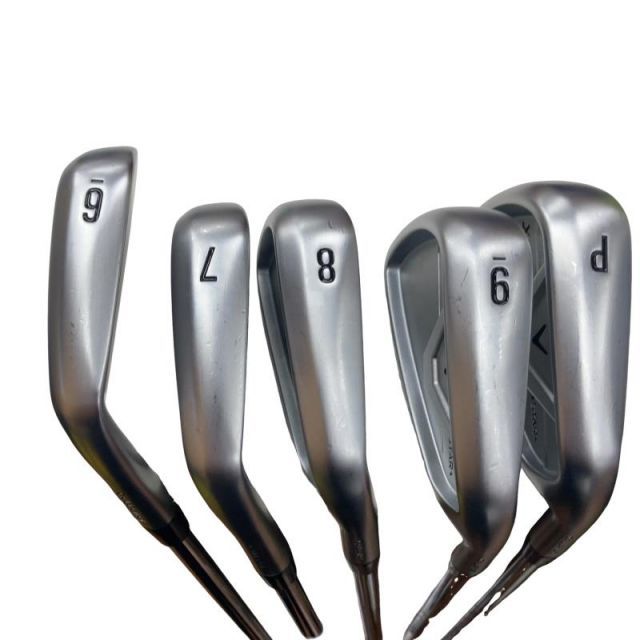 【中古】 キャロウェイ X FORGED STAR(2026) 5S アイアンセット IR NS PRO 950GH neo (フレックスS) メンズ 男性用 右利き 右用 Bランク ゴルフクラブ 【中古】 キャロウェイ X FORGED STAR(2026) 5S アイアンセット IR NS PRO 950GH neo (フレックスS) メンズ 男性用 右利き 右用 Bランク ゴルフクラブ