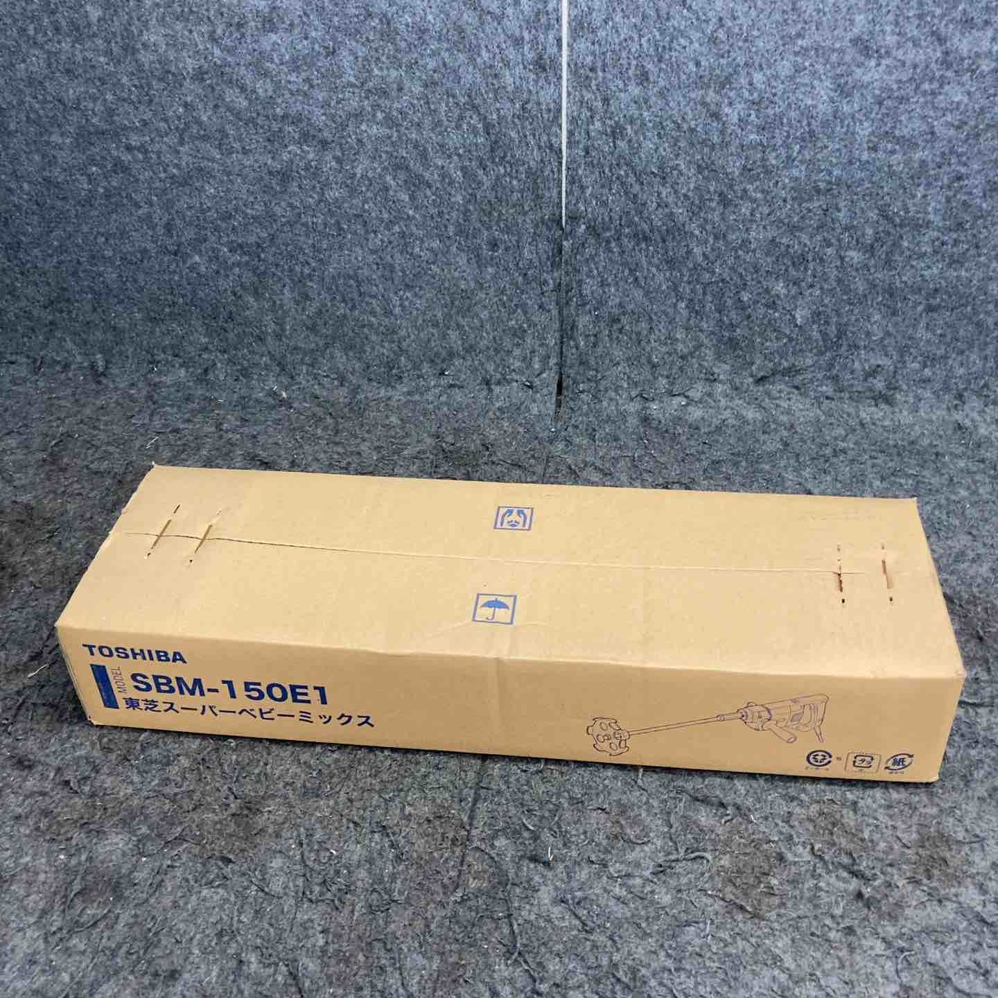 ☆日本電産(旧：東芝) かくはん機 SBM-150E1【鴻巣店】