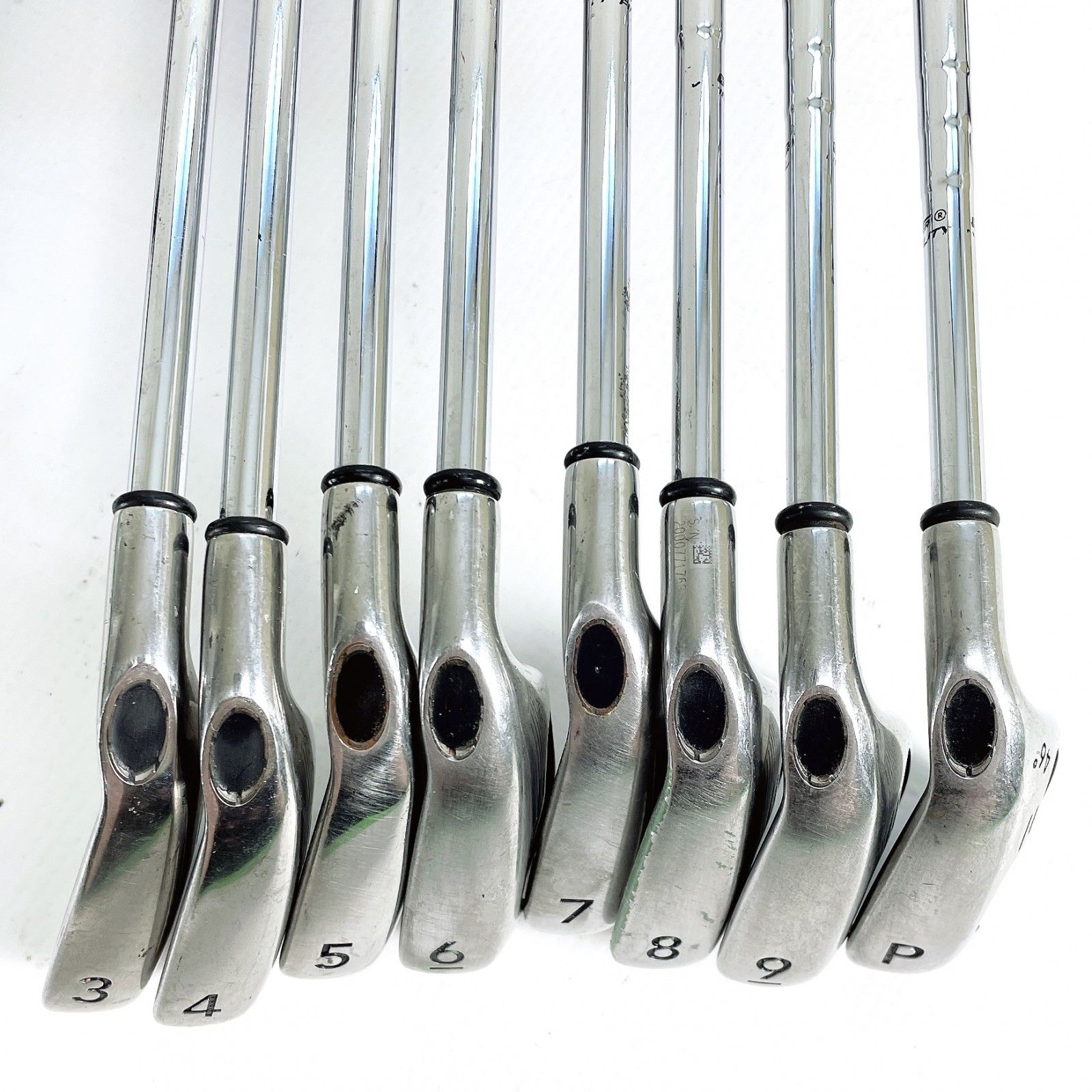 キャロウェイ STEELHEAD X-16 PRO 3-9I/PW 8本セット アイアン セット