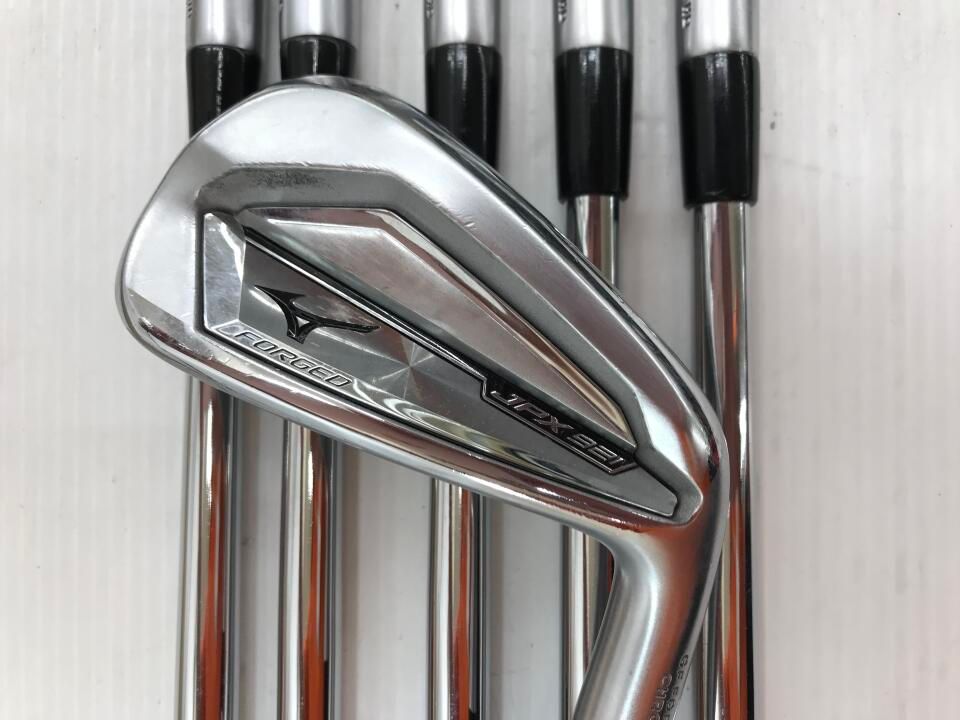 ミズノ　JPX 921 FORGED　ダイナミックゴールド105　R300フレックス　アイアンセット　中古　ゴルフドゥ！多摩ニュータウン店【最短即日発送】