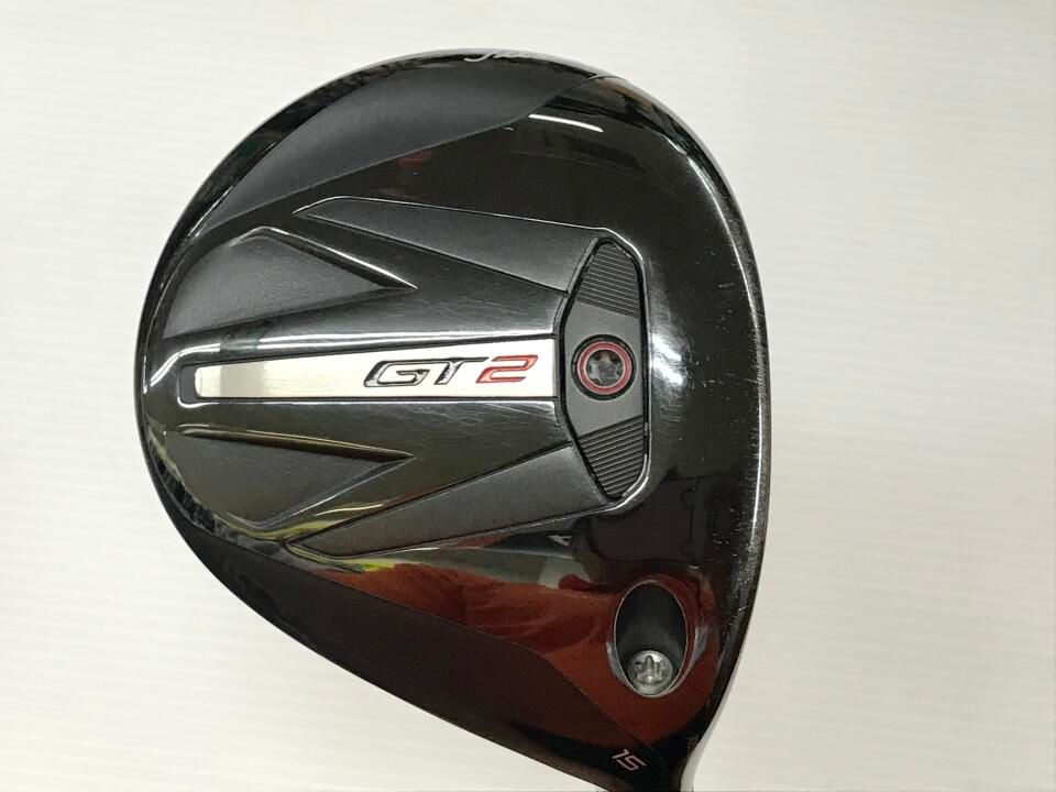 タイトリスト　GT2　15度　TENSEI 1K Blue 55　Sフレックス　フェアウェイウッド　中古【最短即日発送】