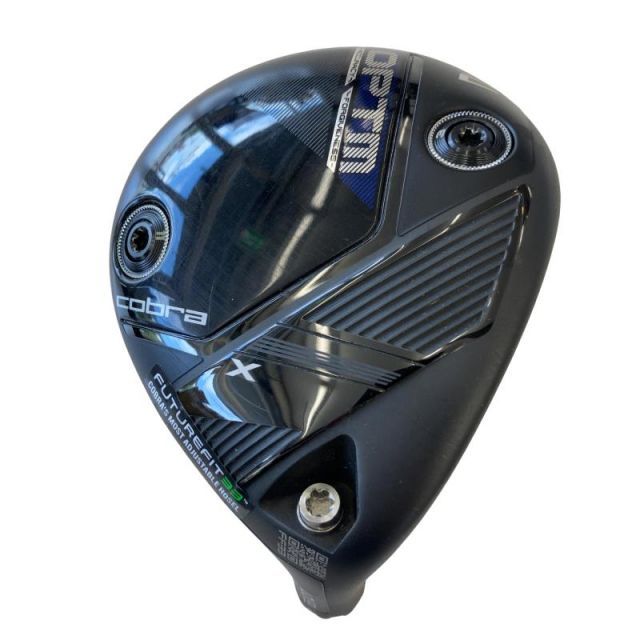 【中古】 コブラ cobra OPTM X 5W フェアウェイウッド FW リシャフト (フレックスその他) メンズ 男性用 右利き 右用 Bランク ゴルフクラブ