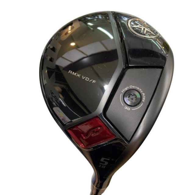 【中古】 ヤマハ RMX VD(2024) 5W フェアウェイウッド FW TENSEI TR50f (フレックスSR) メンズ 男性用 右利き 右用 Cランク ゴルフクラブ