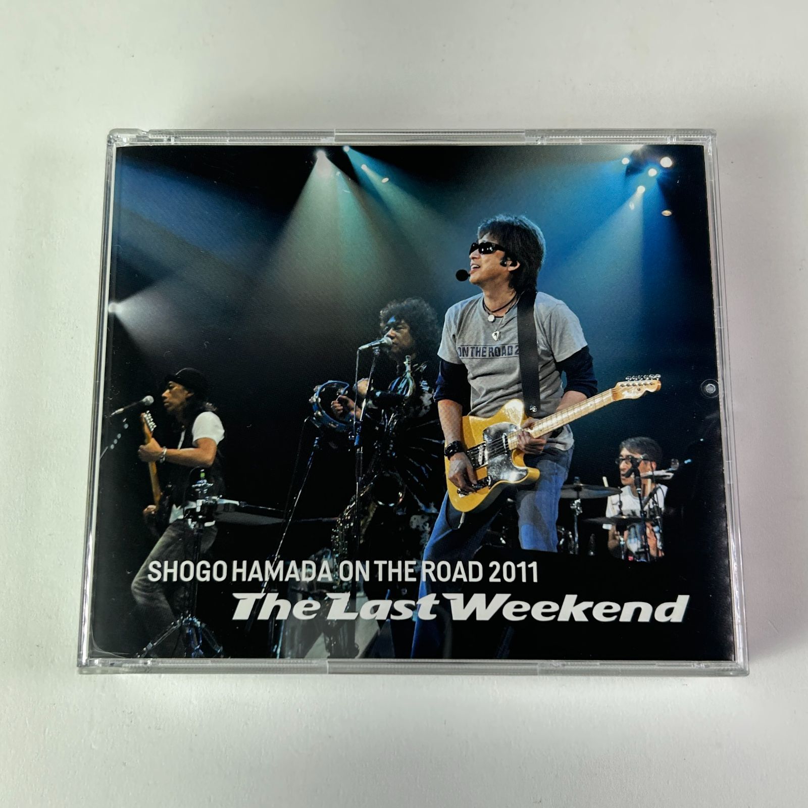 浜田省吾 ON THE ROAD 2011“The Last Weekend