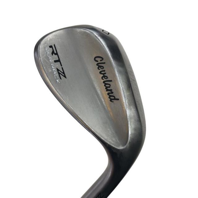 【中古】 クリーブランド Cleveland RTZ ツアーラック(ノーメッキ) 60°/10° MID ウェッジ WG NS PRO MODUS3 TOUR115 (フレックスS) メンズ 男性用 右利き 右用 Cランク ゴルフクラブ 17,015円