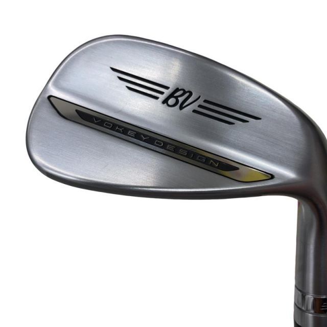 【中古】 タイトリスト VOKEY SPIN MILLED SM11 ツアークロム 44°/10°F ウェッジ WG Dynamic Gold (フレックスS) メンズ 男性用 右利き 右用 Cランク ゴルフクラブ