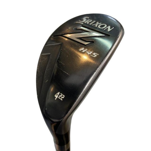 【中古】 ダンロップ SRIXON Z H45 U4 ユーティリティ UT Miyazaki Kosuma Blue(水) Hybrid (フレックスS) メンズ 男性用 右利き 右用 Dランク ゴルフクラブ