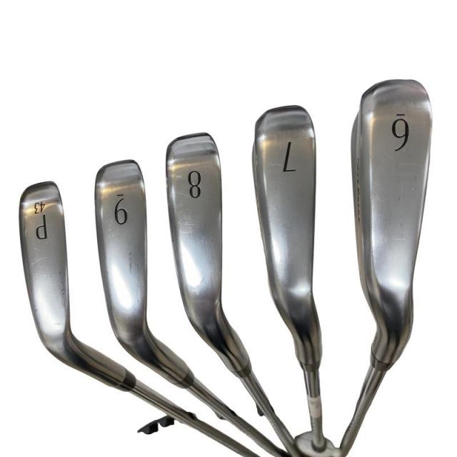 中古】 タイトリスト Titleist T350(2025) 6S アイアンセット IR 純正