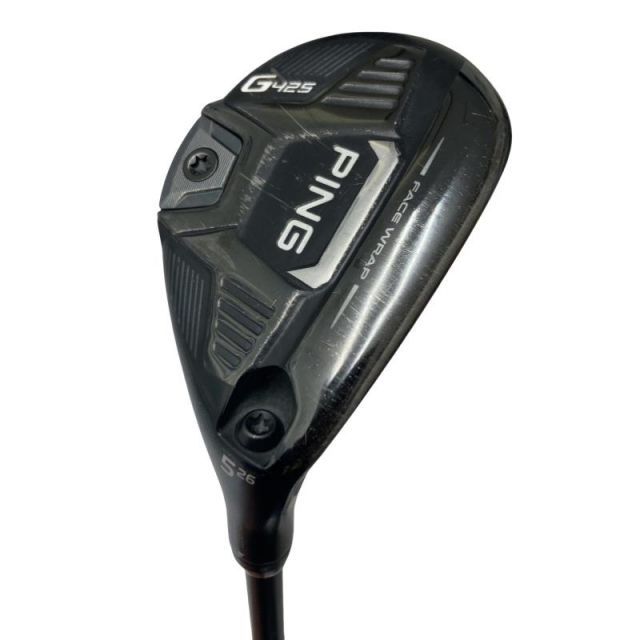 【中古】 ピン G425 U5(アーコス付き) ユーティリティ UT ALTA J CB SLATE(UT) (フレックスS) メンズ 男性用 右利き 右用 Cランク ゴルフクラブ