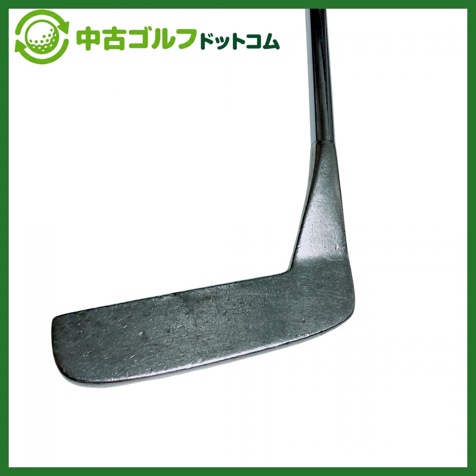 ミズノ 9501 パター GOLD CREST STEEL