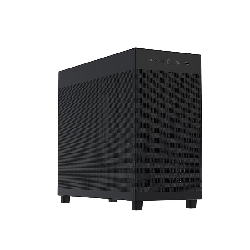 【新品】 ASUS Prime AP303 ATX PCケース最大360mmグラフィックカード ATX 電源ユニット対応 メッシュパネル PRIME AP303 MESH BLACK 黒 国内正規代理店品 1