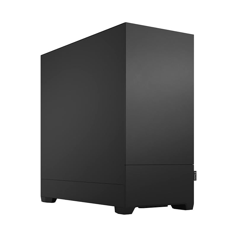 【新品】 Fractal Design Pop Silent Black Solid ミドルタワー型PCケース FD-C-POS1A-01 CS8008