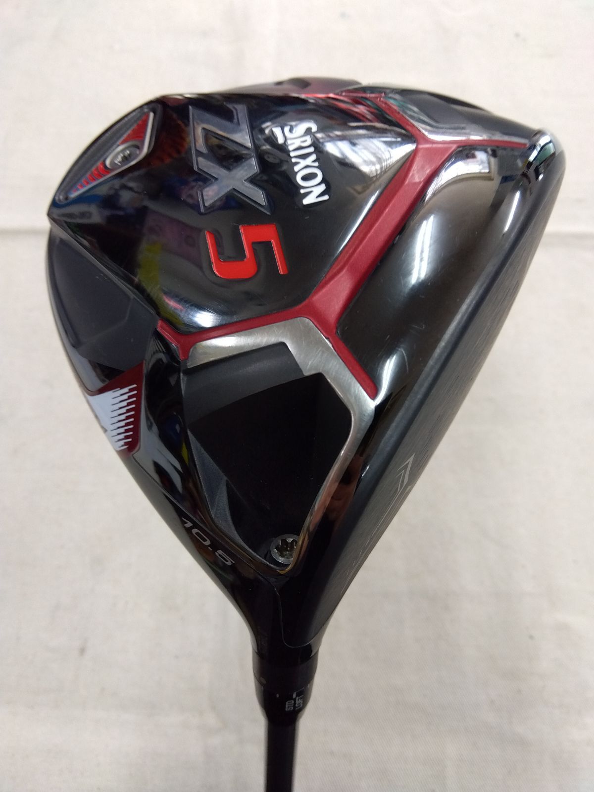 vc1-109125【中古】2020年モデル ダンロップ SRIXON ZX5 ドライバー 1w Diamana ZX-Ⅱ 50 /S