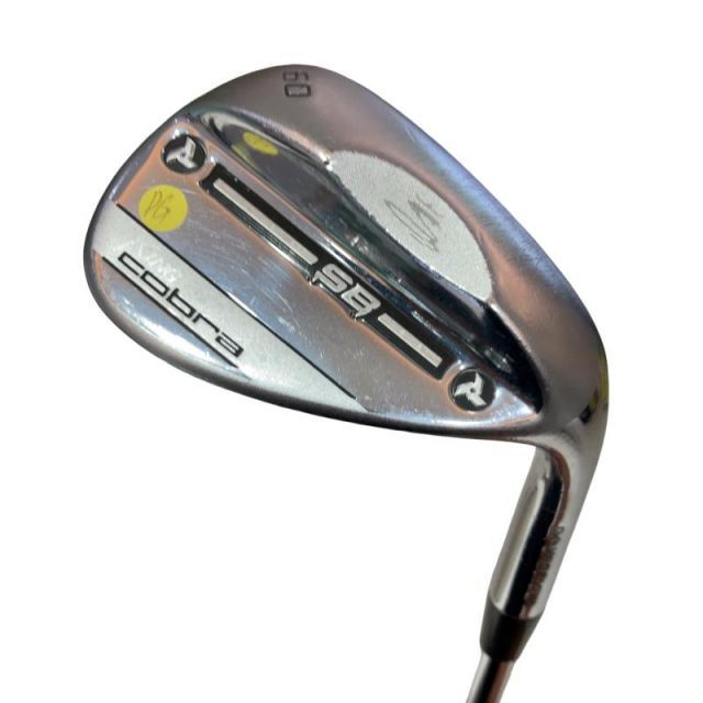 【中古】 コブラ KING cobra SB WEDGE 60°/04°(WIDELOW) ウェッジ WG Dynamic Gold EX TOUR ISSUE (フレックスS) メンズ 男性用 右利き 右用 Cランク ゴルフクラブ