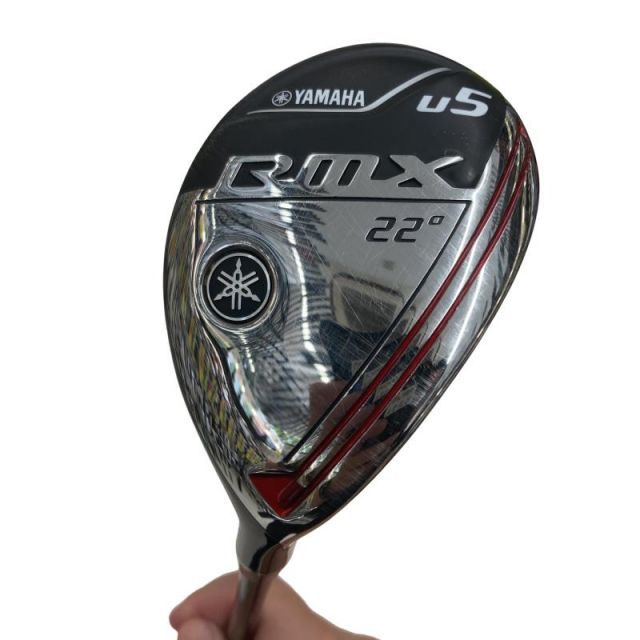 【中古】 ヤマハ RMX(2020) U5 ユーティリティ UT 純正特注シャフト (フレックスS) メンズ 男性用 右利き 右用 Cランク ゴルフクラブ