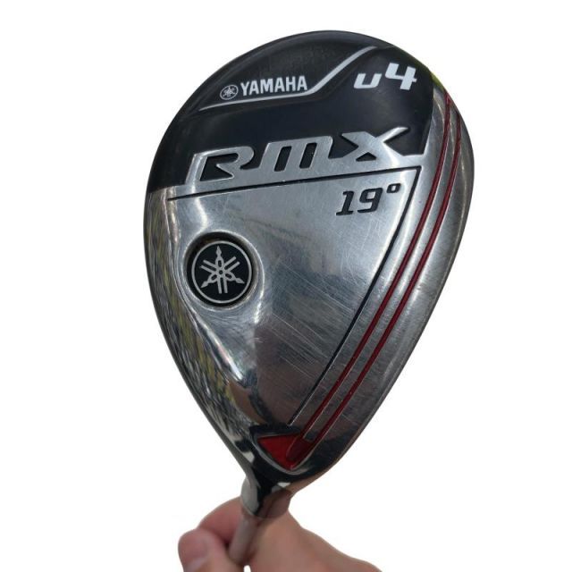 【中古】 ヤマハ RMX(2020) U4 ユーティリティ UT 純正特注シャフト (フレックスS) メンズ 男性用 右利き 右用 Cランク ゴルフクラブ