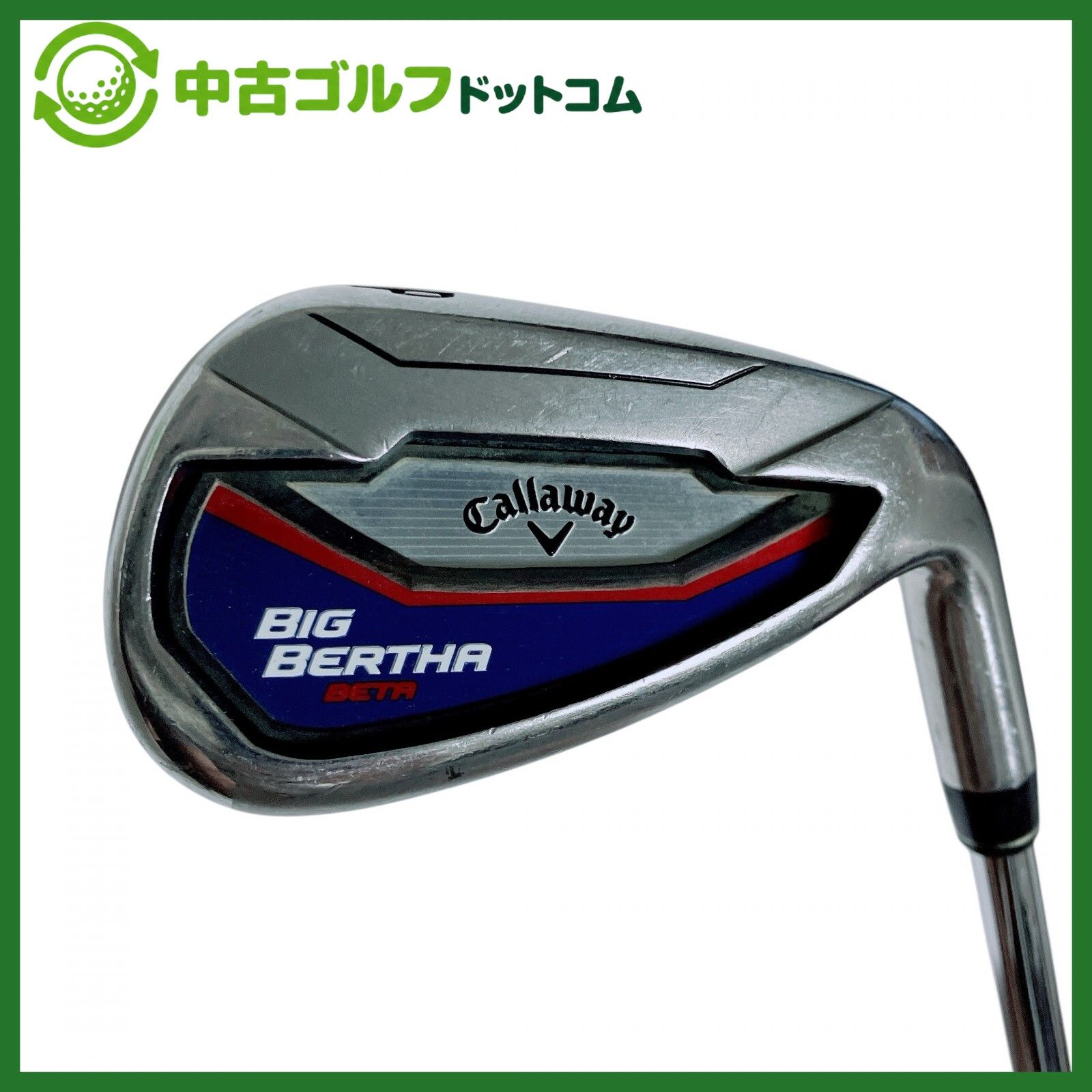 キャロウェイ ビッグバーサ ベータ PW ウェッジ 【S】 GS 95 CPT