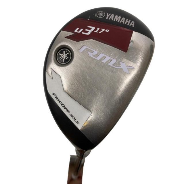 【中古】 ヤマハ RMX(2016) U3 ユーティリティ UT FUBUKI Ai 55 (フレックスR) メンズ 男性用 右利き 右用 Dランク ゴルフクラブ