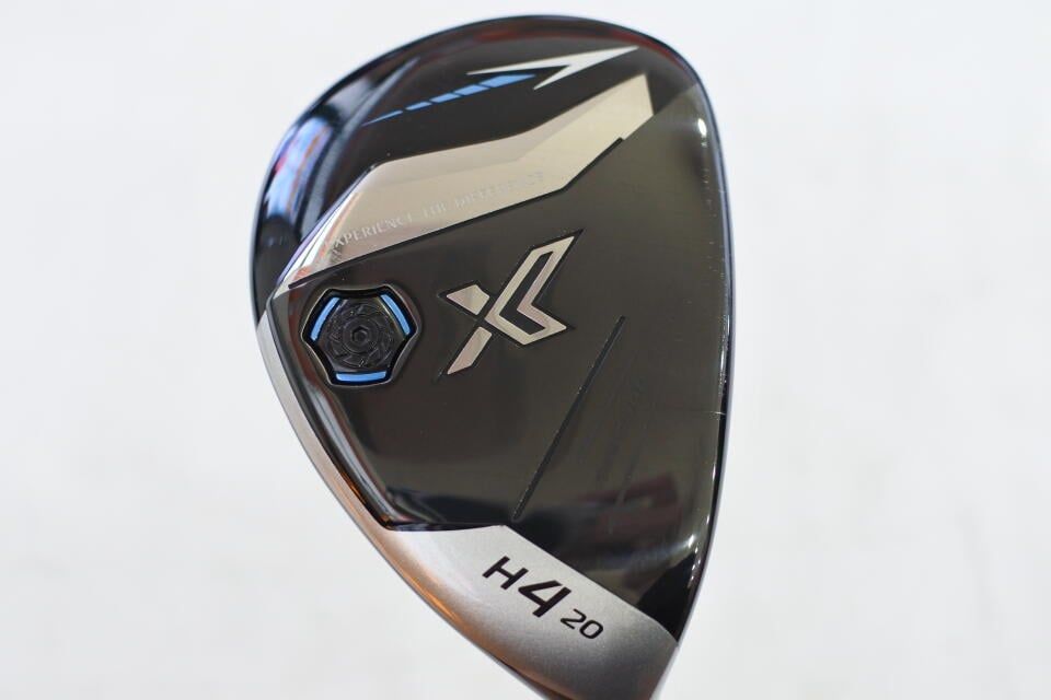 ダンロップ　XXIO X-eks- 2024　20度　Miyazaki AX-3　Sフレックス　ユーティリティ　中古　ゴルフドゥ！春日井店【最短即日発送】