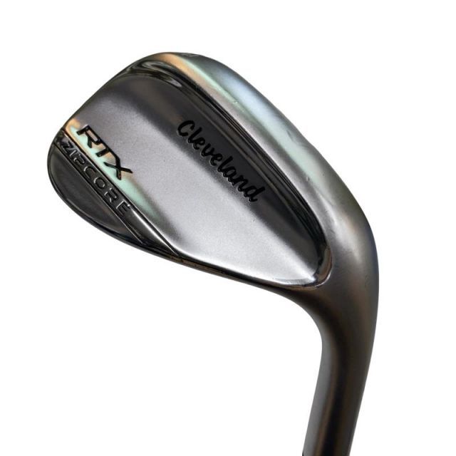 【中古】 クリーブランド Cleveland RTX ZIPCORE ツアーサテン 52°/10° MID ウェッジ WG Dynamic Gold (フレックスS) メンズ 男性用 右利き 右用 Cランク ゴルフクラブ