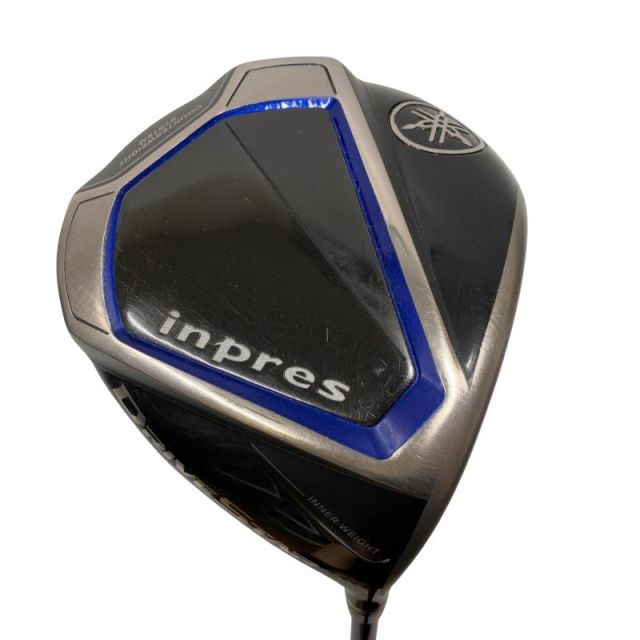 【中古】 ヤマハ inpres DRIVESTAR 10.5° ドライバー DR SPEEDER NX for Yamaha M423d (フレックスS) メンズ 男性用 右利き 右用 Cランク ゴルフクラブ