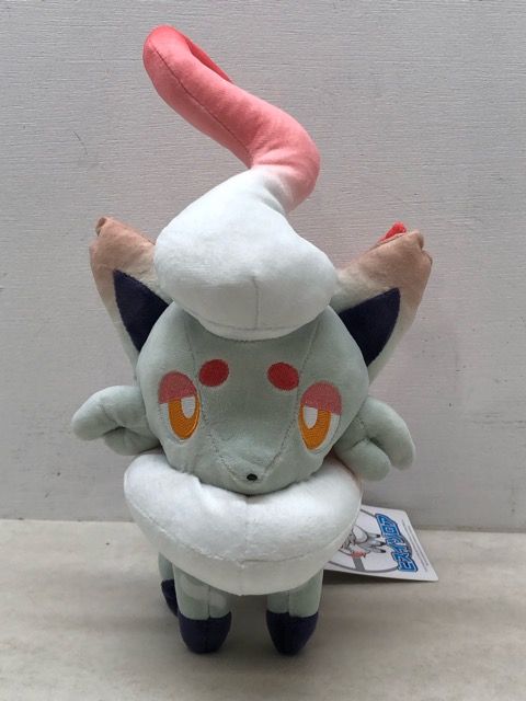 タグ付き☆ポケットモンスター ポケモン ポケモンセンター ポケセン