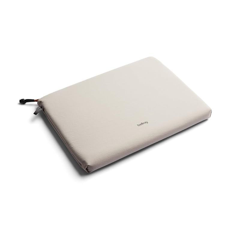 【新品】 Bellroy Lite Laptop Sleeve 16インチPC用パッド入りケース - Ash